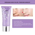 thumbnail image 3 of 60g Brighten BB Cream,  Oil Control Pore Concealer, Whitening Waterproof Moisturizing Face Skin Makeup Base Concealer, 3 of 8