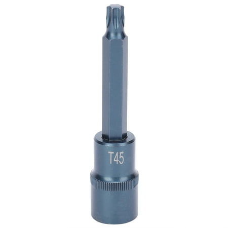 

Star Screwdriver Bit Socket SocketHardware Tool Delicate Workmanship Screw Driver Socket For Wrench Hand Tool