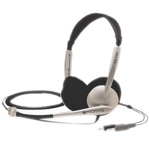 Koss Cs100 Communication Headset