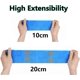 thumbnail image 3 of Self Adhesive Bandage 12 Rolls, 5cm x 4.5m, Non-Woven Adhesive Bandage, Breathable Flexible Elastic Sports Tape for People and Animals, Ankle Sprain S, 3 of 4