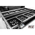 thumbnail image 2 of JMAZ Lighting JZ7001 10 Unit Charging Road Case for MADpar Hex Series, 2 of 3