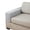 A008- Light Gray, variant on Sofa Arm Covers Armrest Covers for Sofa | Stretch Thickened Anti Dirt Solid White Extra Long Single Pack Furniture Protectors for Living Room Home Decor
