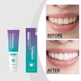 thumbnail image 3 of Tooth Refresh Toothpaste, Fresh Breath, Natural Oral Care, Removes Coffee Tea Wine Stains, Deep Cleaning,60g, 3 of 7