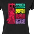 thumbnail image 3 of Raya and the Last Dragon - Raya And Friends - Juniors Fitted Graphic T-Shirt, 3 of 5