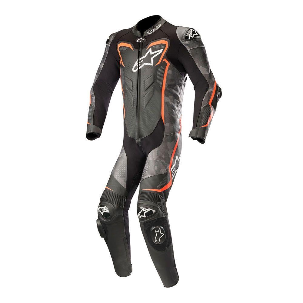 plus size leather suit