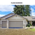 thumbnail image 4 of Flood Water Barrier 10Pcs Water Activated Flood Barriers Drawstring Flood Prevention Sand Bag For Gate Garage Basement, 4 of 8
