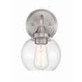 thumbnail image 4 of Craftmade Lighting - Glenda - 1 Light Wall Sconce In Traditional Style-9.75, 4 of 5