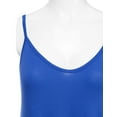 thumbnail image 4 of Doublju Women's Casual Spaghetti Loose Swing Slip Dress (Plus Size Available), 4 of 4