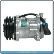 New A/C Compressor fits Kenworth / Peterbilt - SD7H15 - OE# F696001233
