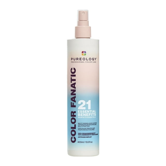 Pureology Color Fanatic Vaporisateur Sans Rinçage Polyvalent 400 ml