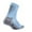 sky blue, variant on Elastic Anti-Shock Hygroscopic Thickened Towel Bottom Nylon Mid Tube Socks Stripe Soccer Socks Football Socks Sports Socks Men Women Socks SKY BLUE