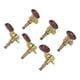 thumbnail image 1 of Afinadores de cuerdas de guitarra teclas de afinación de guitarra Engranaje interno resistente biselado para instrumentos musicales ANGGREK Otros, 1 of 8