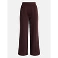 thumbnail image 5 of Avia Women's ScubaKnit Wide Leg Pants, Sizes XS-XXXL, 5 of 5