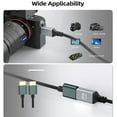 thumbnail image 4 of Cable adaptador de interfaz multimedia alta definición Matsuzay accesorios de audio y video, 4 of 6