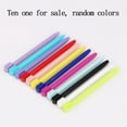 thumbnail image 3 of ON SALE 10 PCS Colorful Stylus Pen For DSi NDSi Game For Nintendo XL Stylus for DSI for NDSI Pen RANDOM COLOR, 3 of 6