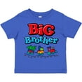 thumbnail image 3 of Inktastic Choo Choo Big Brother Boys Toddler T-Shirt, 3 of 5