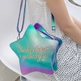 thumbnail image 6 of Vjnyvs Kawaii Backpack for Women Aesthetic Cute Star-shaped ITA Bag Y2K, 6 of 7