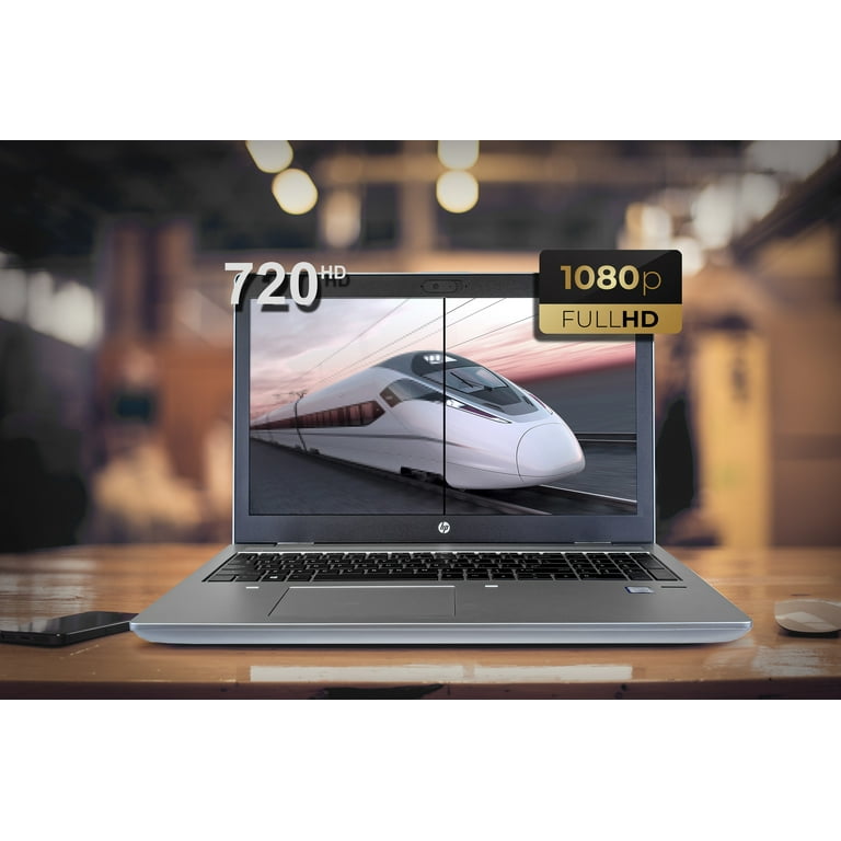 HP ProBook 650 G4 Notebook, 15.6