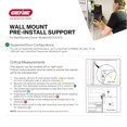 thumbnail image 2 of Genie 6072H-O, Montado en la Pared con Accesorios Completos, 2 of 5