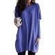 thumbnail image 1 of Mujer Otoño Invierno sudadera cuello redondo señoras otoño Tops camiseta manga larga pulóver camisas blusa, 1 of 2