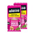 thumbnail image 1 of Té Alessa Gourmet Tea de Matcha Verde Jengibre 10 Bolsas 2 Piezas, 1 of 2