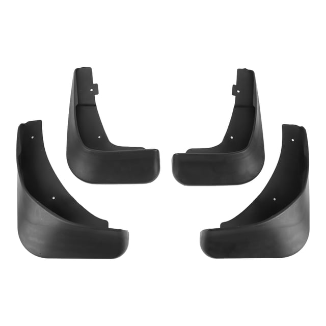 Guardabarros Unique Bargains para Mitsubishi Galant 2007-2012 con accesorios de montaje