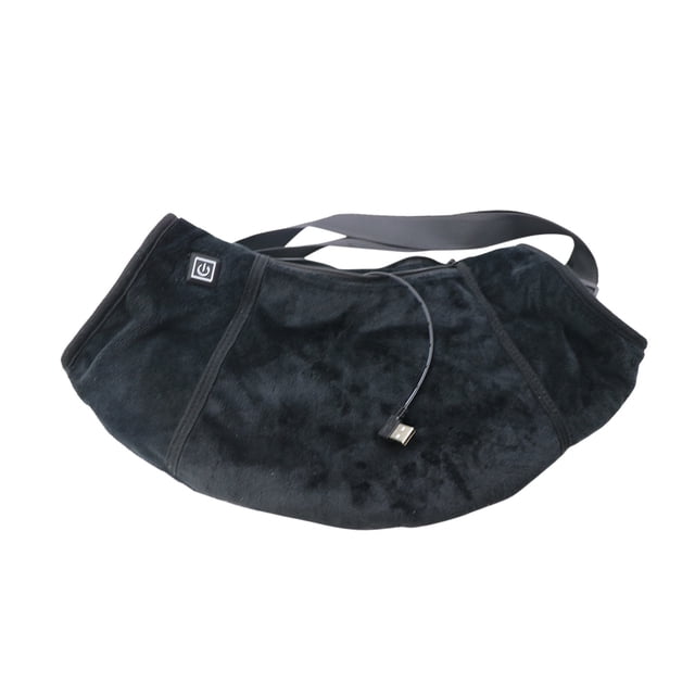 Hearth & Gear Sac Chauffant Chaud Extérieur Trois Vitesses Réglables Sac à Main Chaud Extérieur Sac Banane Exercices de Bras Ceinture de Poussée pour Haltères Mini Poids pour Exercice Femmes Coussin Chauffant
