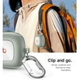 thumbnail image 5 of Suritch Shockproof Protective Case for Beats Fit Pro 2021 Earbuds, Light Green, 5 of 7