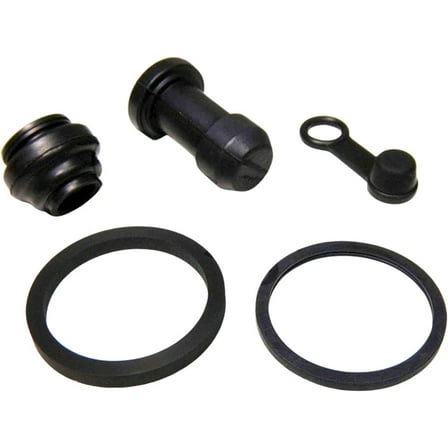 Rear Brake Caliper Rebuild Repair Parts Kit Fits Honda Kawasaki Suzuki 0106-061
