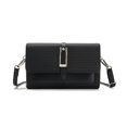 thumbnail image 1 of Fashion Crossbody Bag for Women Contrasting Color Shoulder Bag PU Leather Messenger Bag Phone Bag and Purses for Travel Red, 1 of 4
