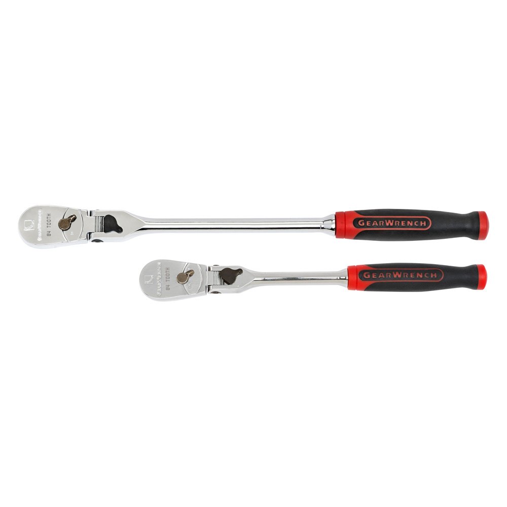 2 Piece 1/4,3/8 Cushion Grip Locking Flex Head - Walmart.com