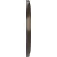 thumbnail image 3 of Ekena Millwork 19"OD x 3 1/2"ID x 1 1/2"P Traditional Thermoformed PVC Ceiling Medallion (Fits Canopies up to 11 1/2"), Metallic Dark Bronze, 3 of 5