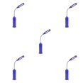 thumbnail image 1 of sweethay Luz de trabajo LED Linternas de reparación de automóviles Antorcha flexible Herramientas de iluminación ajustables Lámparas alimentadas por Type2 NO2 sweethay CBP197159, 1 of 5