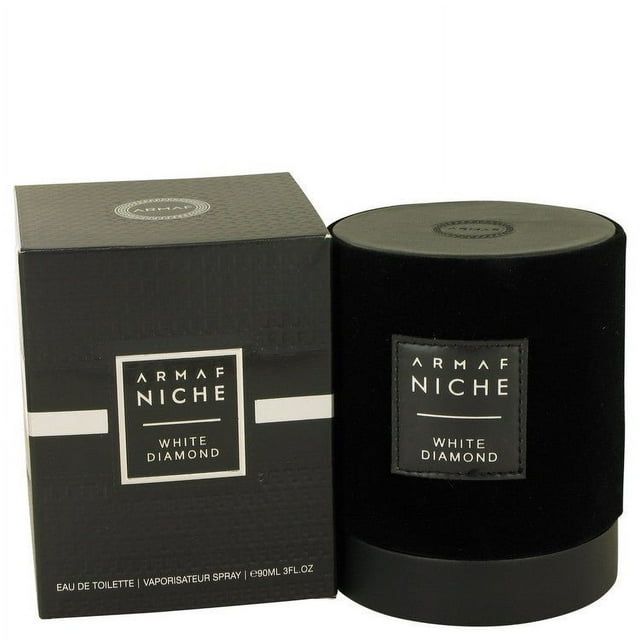 Eau de Toilette Spray Armaf Niche White Diamond