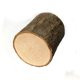 thumbnail image 3 of Artesanías de madera Ornamentos de madera naturales plantadores suculentos Soporte creativo Conjuntos para almacenamiento Sala de estar Estudio Decoraciones Paquete de 4 Sweethay HA012179-00, 3 of 6