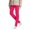 08#Hot Pink, variant on Girls Stretchy Pants Fleece Lined Thermal Slim Fit Soft Warm Leggings Tights