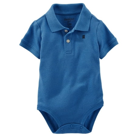 Carter S Oshkosh B Gosh Baby Clothing Outfit Boys Pique Polo