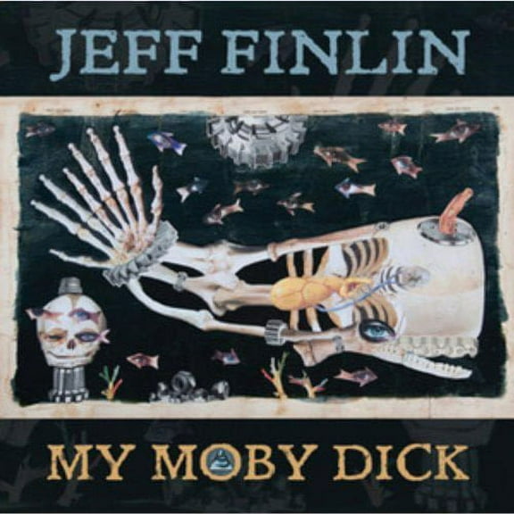 My Moby Dick (CD)