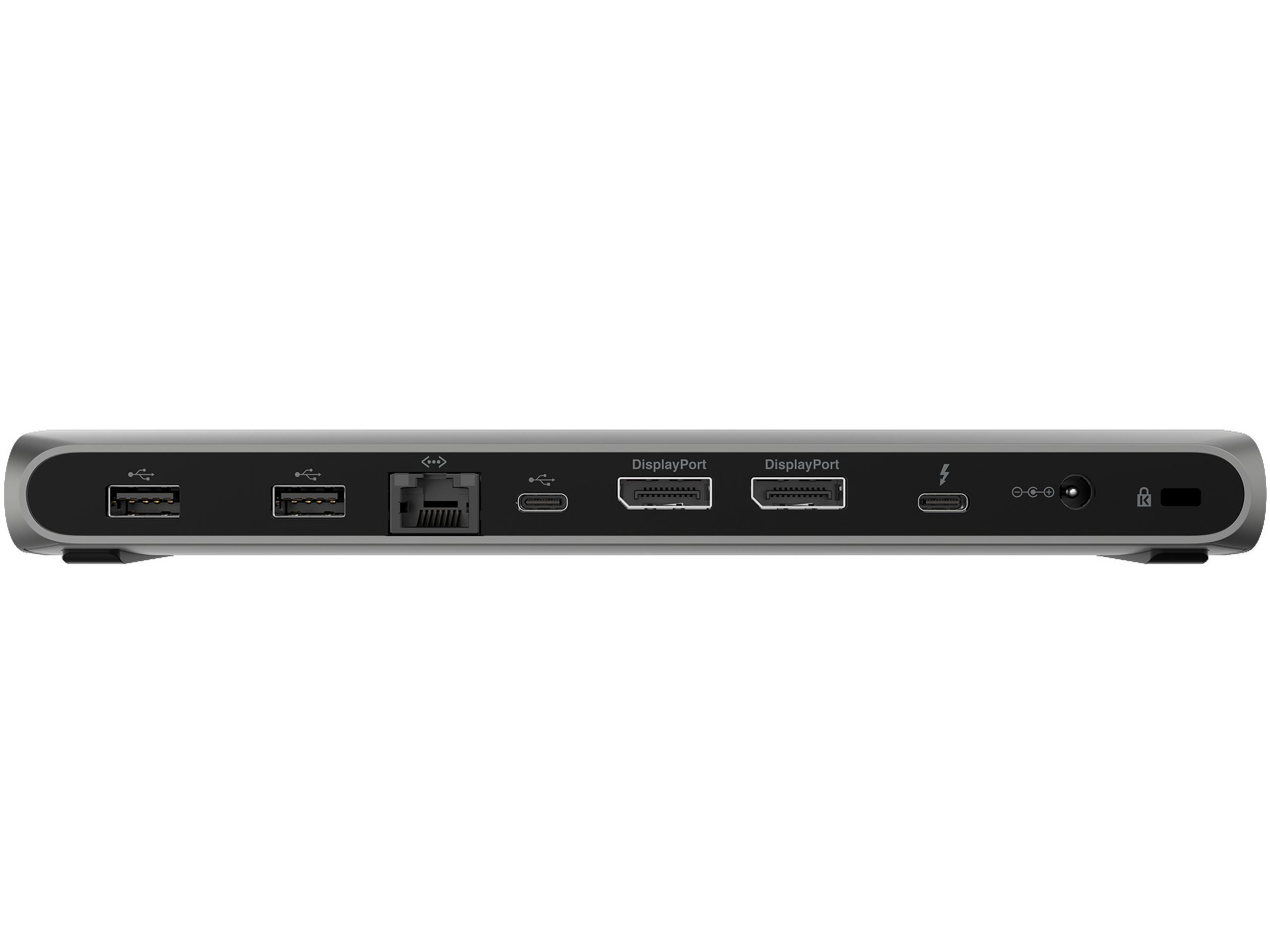 Corsair TBT100 DP Thunderbolt 3 Dock with DisplayPort