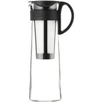 "Mizudashi" Cold Brew Coffee Maker, 1000ml, Black