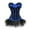 02-Dark Blue, variant on DJskiyers Women's Corset Dress Plus Size Overbust Corset Skirt Set Plus Size Lace Dresses with Boned Brocade Waist Cincher