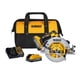 thumbnail image 1 of Sierra circular 7 1/4Pulg. 1300W 60V MAX* DEWALT DCS570H2-B3, 1 of 5
