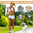 thumbnail image 2 of 3000 FT Remote Dog Shock Training Collar Rechargeable Waterproof Pet Trainer, 2 of 5