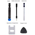 thumbnail image 4 of 64-in-1 Watch Mobile Phone Disassembly Maintenance Tool Chrome Vanadium Steel Screwdriver Set, 4 of 5