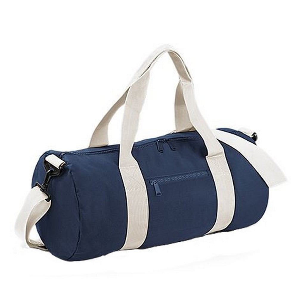 Bagbase Plain Varsity Duffle/Duffel Bag (20 Liters) - Walmart.com