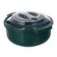 thumbnail image 1 of Kitchen Bowl For Salad Versatile Salad Bowl Households Preservation Simple Design 25 3x22cm 1Pack, 1 of 4
