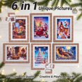 thumbnail image 2 of Rompecabezas Magnetico Tosy Santa Town 48 Piezas, 2 of 5
