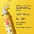 thumbnail image 3 of Burt's Bees Nourishing Cleansing Oil with Coconut and Argan Oils, 6 fl oz, 3 of 18