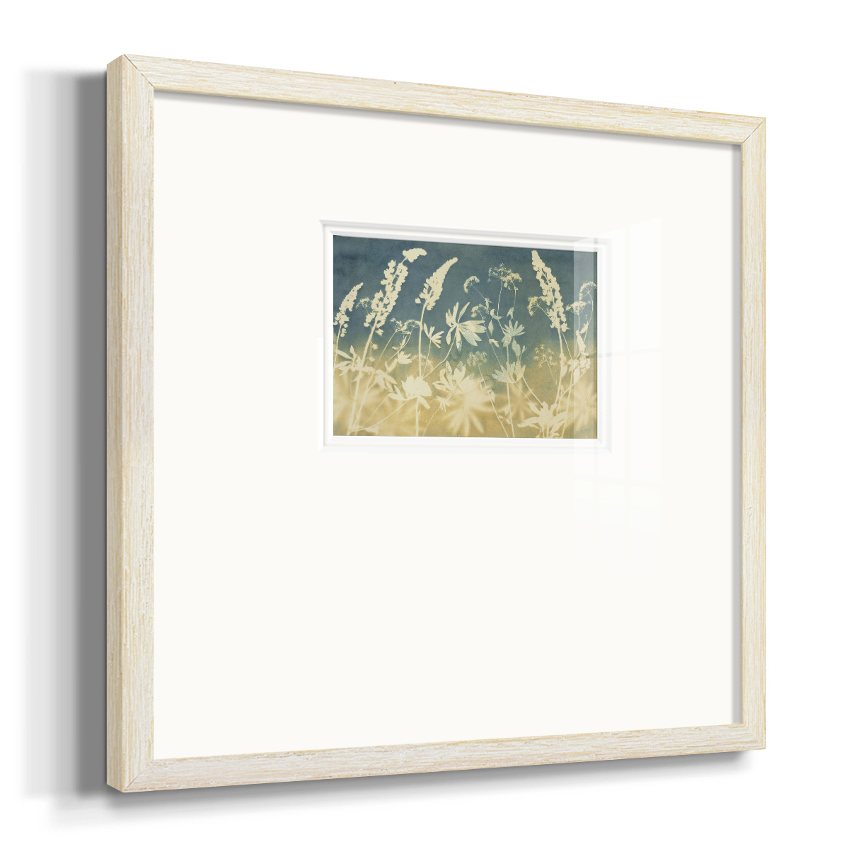 Solstice Lupine-Premium Framed Print