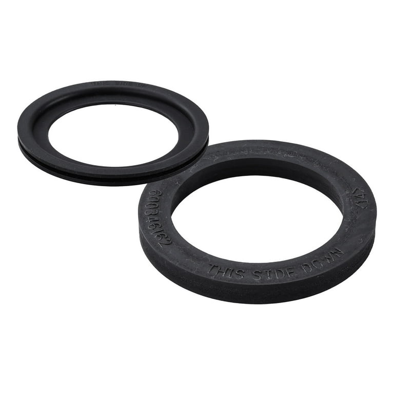  Mission Automotive Flush Ball Seal fits Dometic 300/310/320 RV  Toilets - Comparable to Part 385311658 Kit - Ideal Replacement Gasket :  Automotive